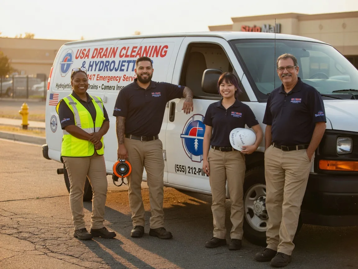 Drain Cleaning company in Salisbury, NC