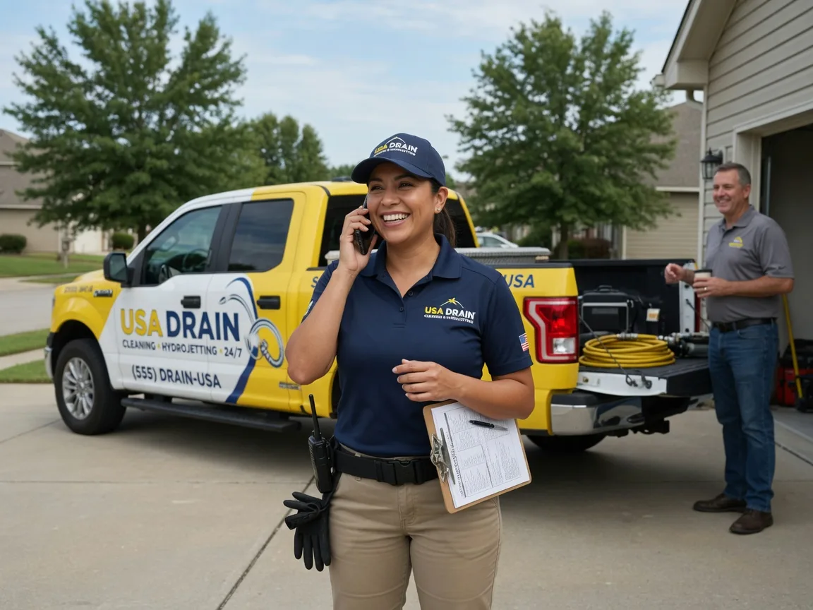 Drain Cleaning Salisbury, NC FAQs